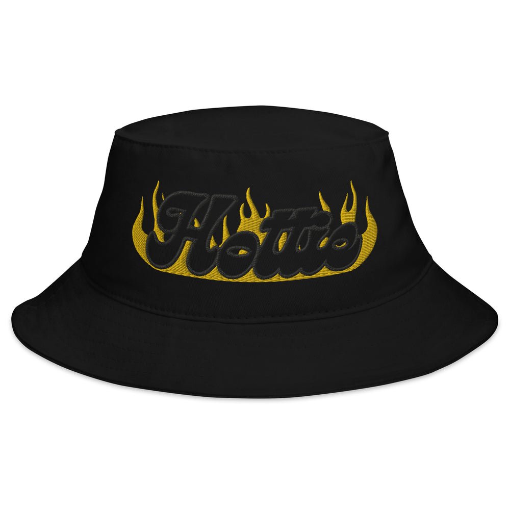 
                      
                        Hottie Bucket Hat Inspirational - Faith & Style | Villains N Saints
                      
                    