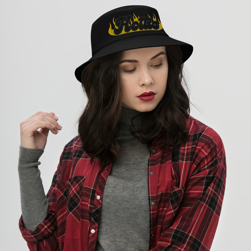 
                      
                        Hottie Bucket Hat Inspirational - Faith & Style | Villains N Saints
                      
                    