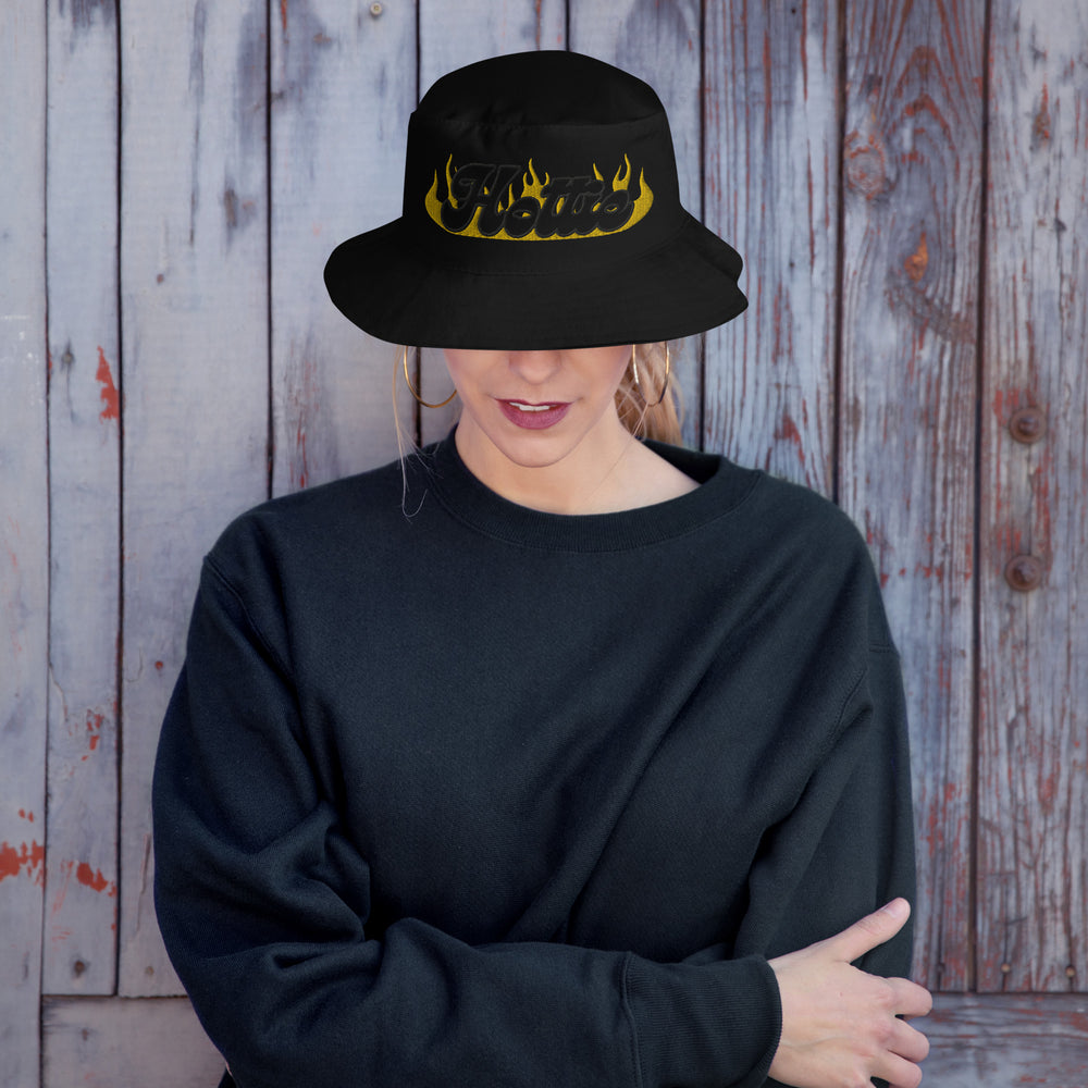 
                      
                        Hottie Bucket Hat Inspirational - Faith & Style | Villains N Saints
                      
                    