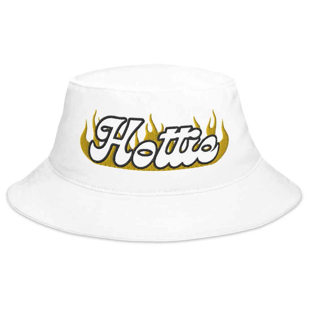 
                      
                        Hottie Bucket Hat Inspirational - Faith & Style | Villains N Saints
                      
                    