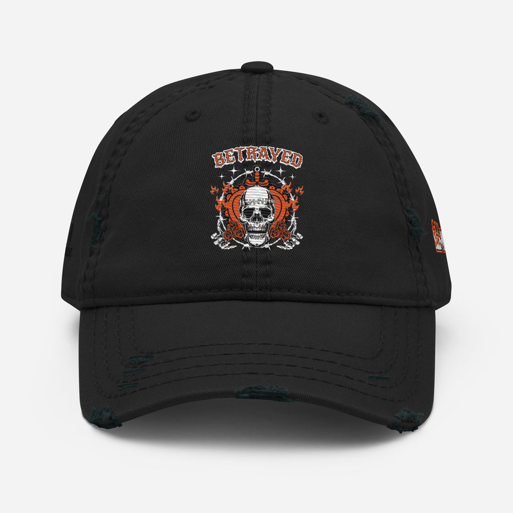 
                      
                        Heavenly Betrayed Distressed Hat
                      
                    