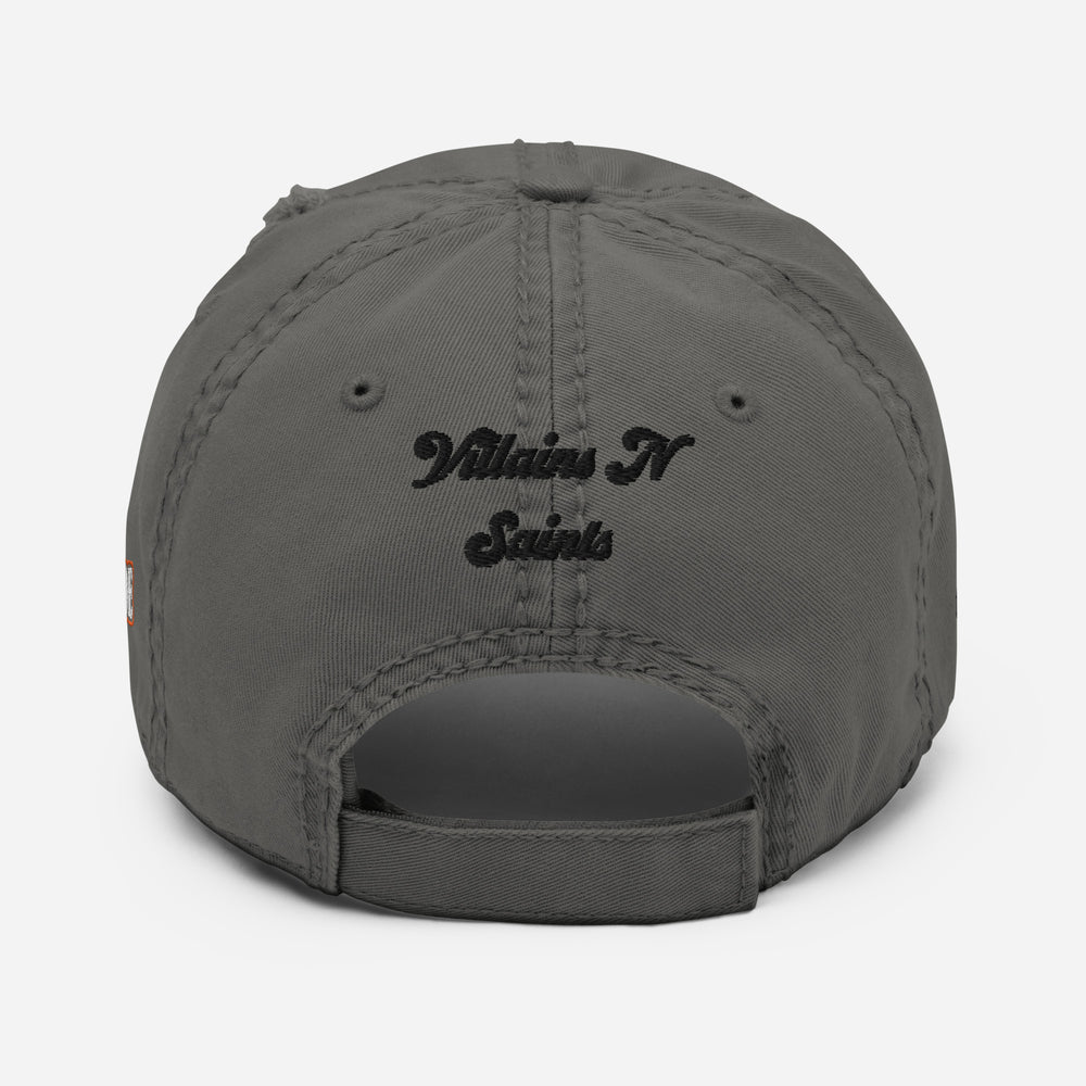 
                      
                        Heavenly Betrayed Distressed Hat
                      
                    