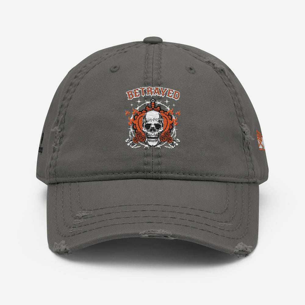 
                      
                        Heavenly Betrayed Distressed Hat
                      
                    