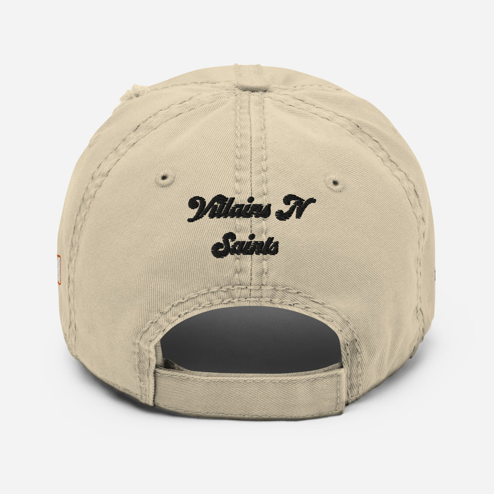 
                      
                        Heavenly Betrayed Distressed Hat
                      
                    