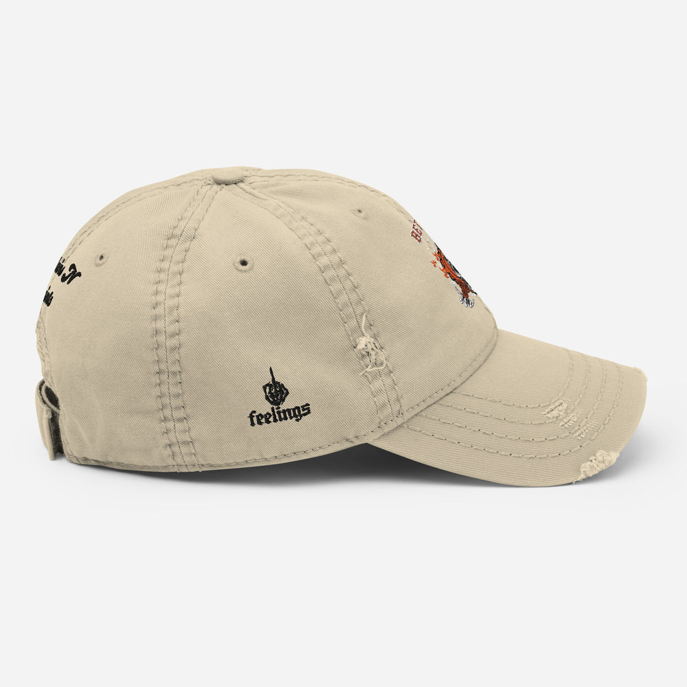 
                      
                        Heavenly Betrayed Distressed Hat
                      
                    