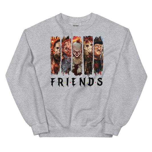 Horror Friends Sweater VNS Halloween Exclusive