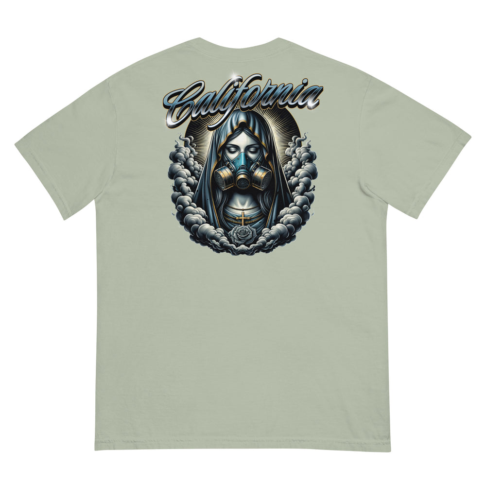 
                      
                        California Exclusive Heavyweight T-Shirt
                      
                    