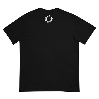 Heavenly Tears Heavyweight T-Shirt Inspirational - Faith & Style | Villains N Saints
