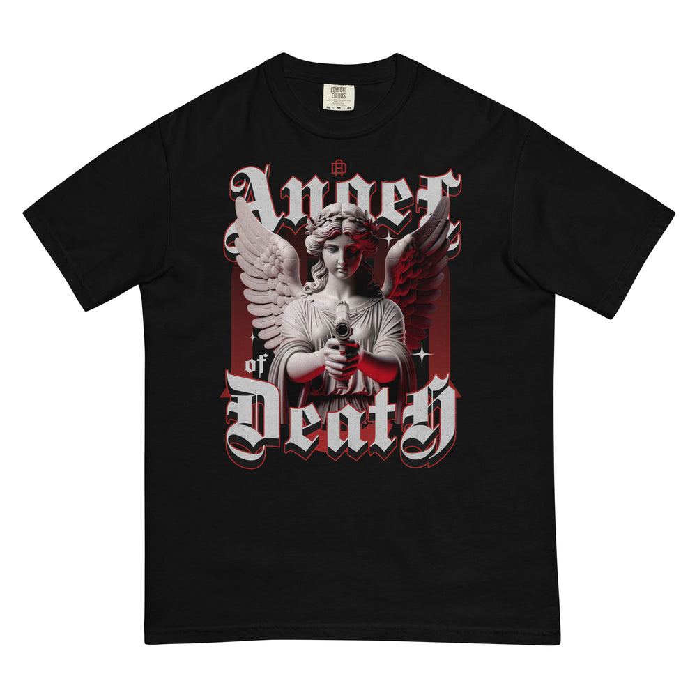 
                      
                        Angel Of Death Heavyweight T-Shirt
                      
                    