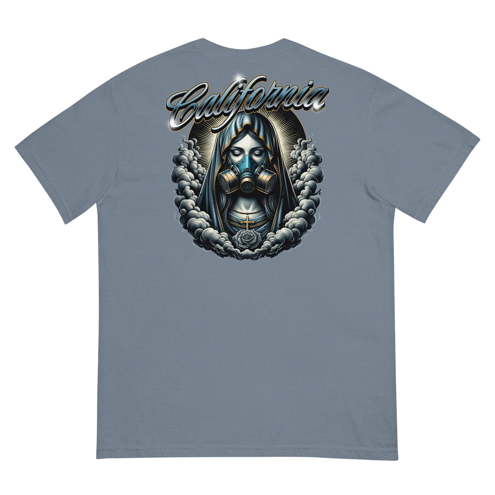 
                      
                        California Exclusive Heavyweight T-Shirt Inspirational - Faith & Style | Villains N Saints
                      
                    