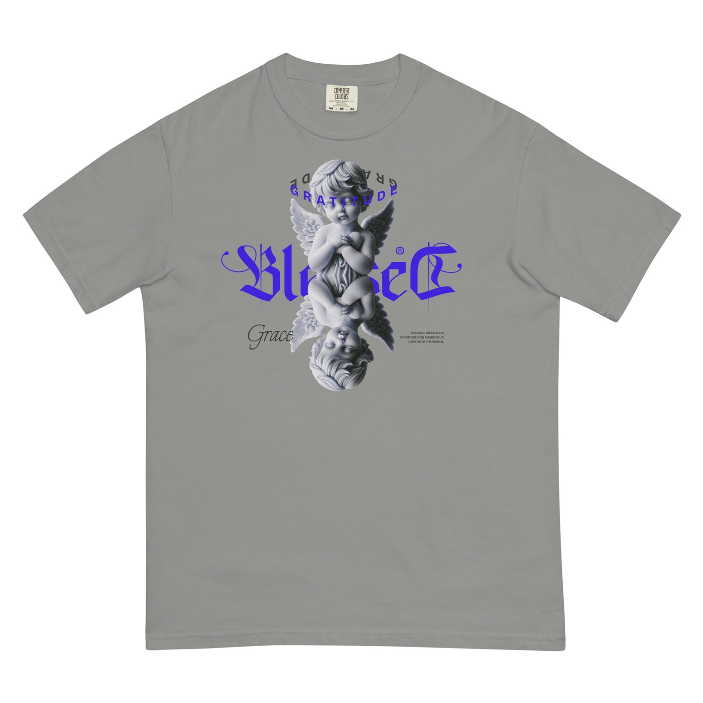 Blessed Angel Heavyweight T-Shirt