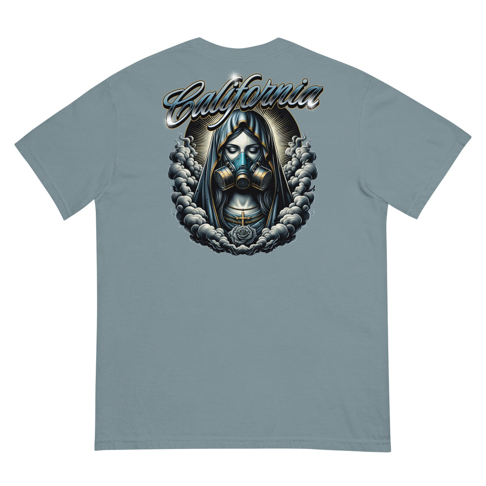 
                      
                        California Exclusive Heavyweight T-Shirt Inspirational - Faith & Style | Villains N Saints
                      
                    