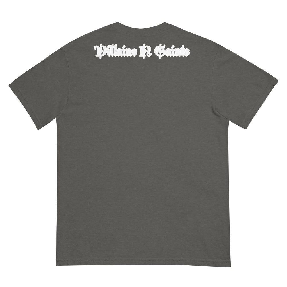 
                      
                        I’m Not Lucky But I’m Blessed Heavyweight T-Shirt Inspirational - Faith & Style | Villains N Saints
                      
                    