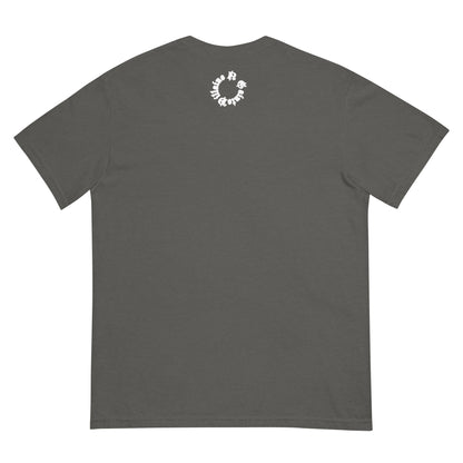 Heavenly Tears Heavyweight T-Shirt Inspirational - Faith & Style | Villains N Saints