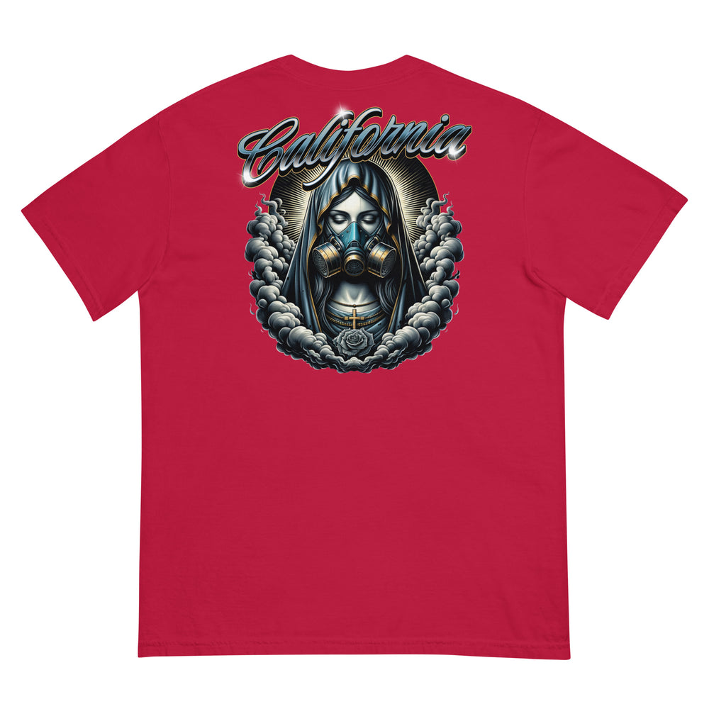 
                      
                        California Exclusive Heavyweight T-Shirt Inspirational - Faith & Style | Villains N Saints
                      
                    