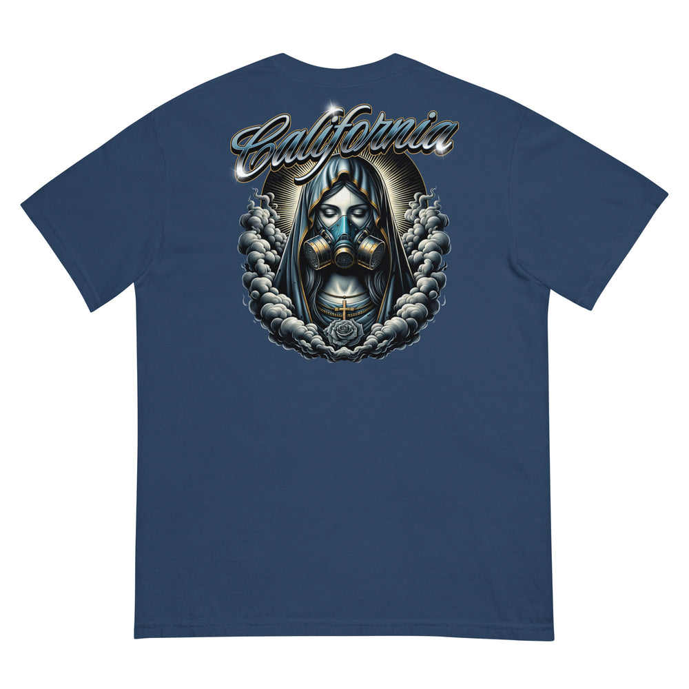 
                      
                        California Exclusive Heavyweight T-Shirt Inspirational - Faith & Style | Villains N Saints
                      
                    