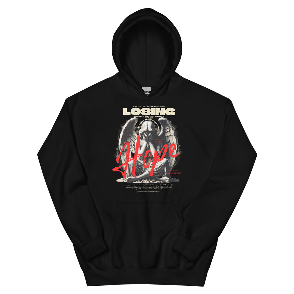 
                      
                        Losing Hope Hoodie
                      
                    