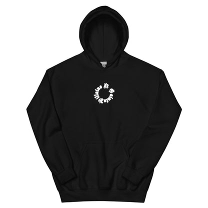 I’m Not Lucky But I’m Blessed Hoodie Inspirational - Faith & Style | Villains N Saints