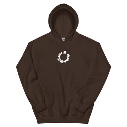 I’m Not Lucky But I’m Blessed Hoodie Inspirational - Faith & Style | Villains N Saints