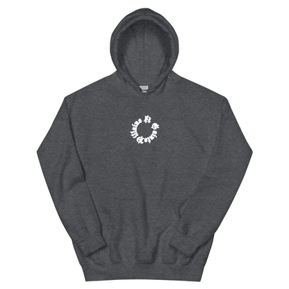 I’m Not Lucky But I’m Blessed Hoodie Inspirational - Faith & Style | Villains N Saints
