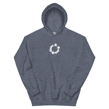 I’m Not Lucky But I’m Blessed Hoodie Inspirational - Faith & Style | Villains N Saints
