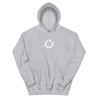I’m Not Lucky But I’m Blessed Hoodie Inspirational - Faith & Style | Villains N Saints