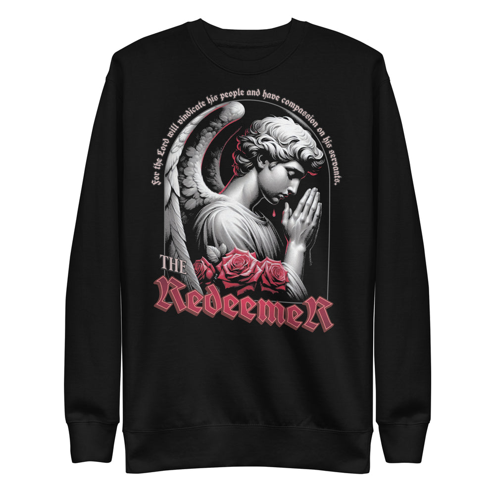 The Redeemer Premium Sweatshirt