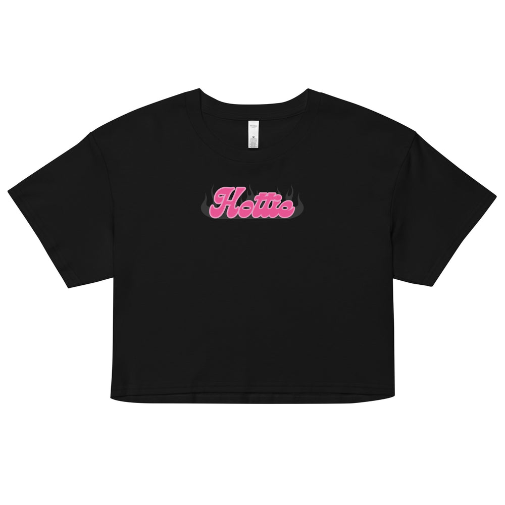 
                      
                        Hottie Feminine Crop Top Inspirational - Faith & Style | Villains N Saints
                      
                    